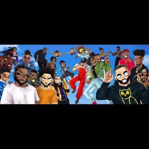 Meet your Posher, Terrell